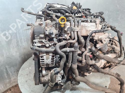 Engine SEAT LEON ST (5F8) 1.6 TDI | BP32448011M1