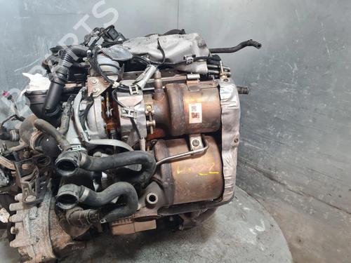 Engine SEAT LEON ST (5F8) 1.6 TDI | BP32448011M1