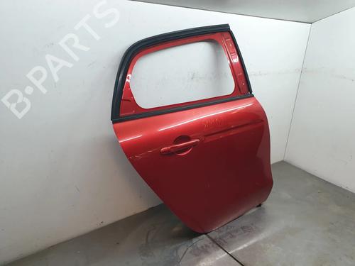 Dør højre bagtil SMART FORFOUR Hatchback (453) 1.0 (453.042, 453.043) | BP32448024C5