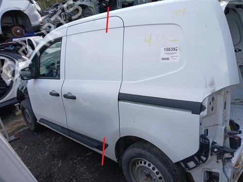 Used Left rear fenders RENAULT KANGOO III MPV Blue dCi 75 (KJAA) (75 hp) 32442322