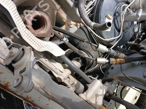 Used Steering rack Steering rack RENAULT MEGANE IV Hatchback (B9A/M/N_) 1.5 dCi 90 (B9A1) (90 hp) 32448029 32448029