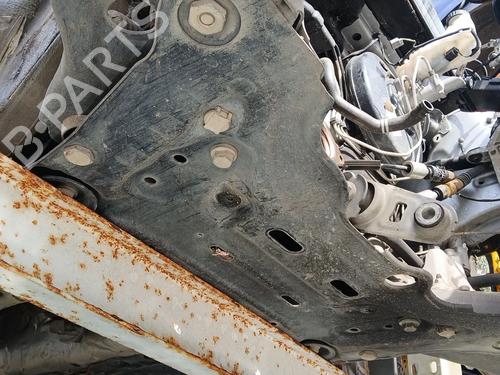 Used Subframe Subframe RENAULT MEGANE IV Hatchback (B9A/M/N_) 1.5 dCi 90 (B9A1) (90 hp) 32448030 32448030