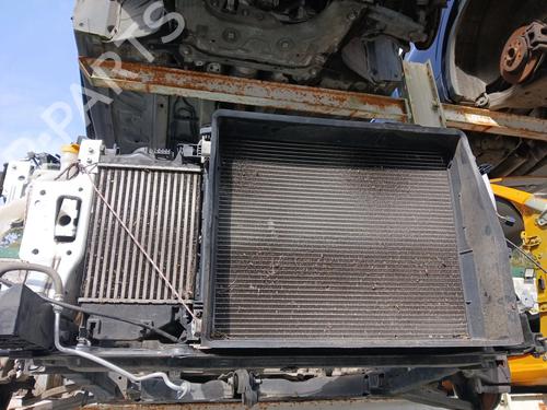 Pack de refroidissement RENAULT MEGANE IV Hatchback (B9A/M/N_) 1.5 dCi 90 (B9A1) (90 hp) 32448038