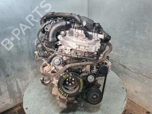 Used Engine OPEL CROSSLAND X / CROSSLAND (P17, P2QO) 1.2 (75) (110 hp) 29119777