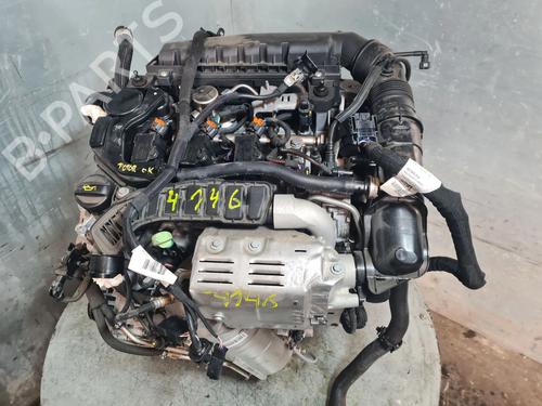 Engine CITROËN C3 AIRCROSS II (2R_, 2C_) 1.2 PureTech 110 (2RHNZB, 2RHNZW, 2RHNPX, 2RHNPJ) | BP28607765M1 - Image 5