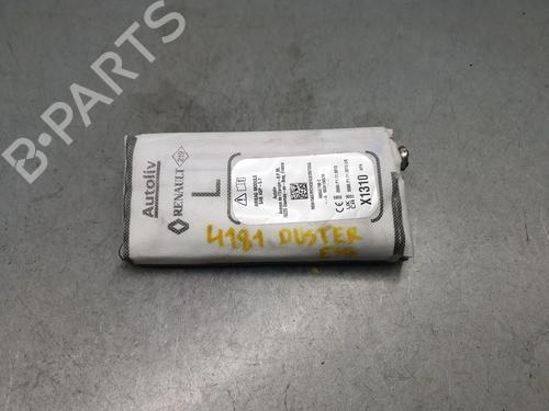 Used Left seat airbag Left seat airbag DACIA DUSTER (PYM_, PYN_) 1.2 TCe 130 (131 hp) 29256496 29256496