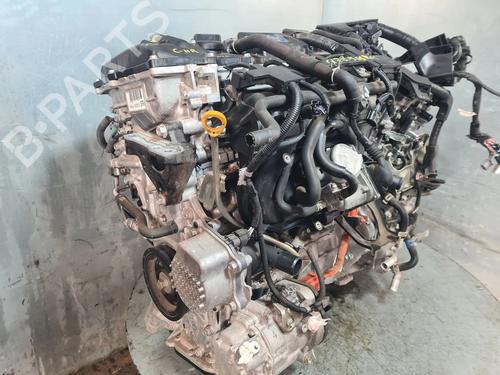 Engine TOYOTA C-HR (_X1_) 1.8 Hybrid (ZYX10_, ZYX11_, ZYX10R, ZYX11R) | BP30101257M1 - Image 3