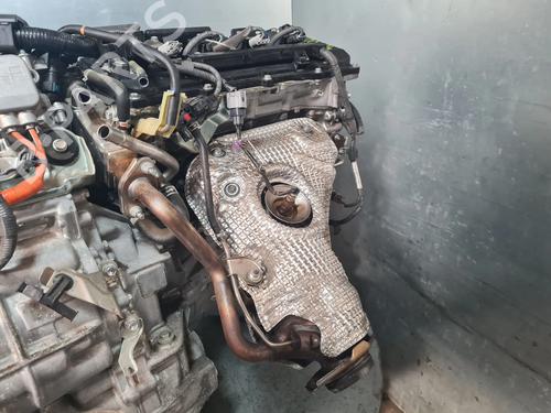 Engine TOYOTA C-HR (_X1_) 1.8 Hybrid (ZYX10_, ZYX11_, ZYX10R, ZYX11R) | BP30101257M1 - Image 8