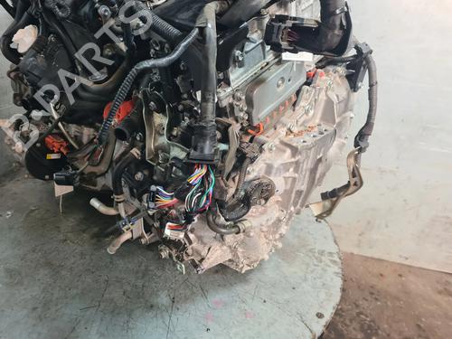Gearbox TOYOTA C-HR (_X1_) 1.8 Hybrid (ZYX10_, ZYX11_, ZYX10R, ZYX11R) | BP30101253M3 - Image 3