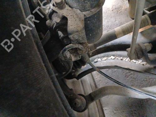 Used Left front steering knuckle Left front steering knuckle RENAULT ZOE (BFM_) ZOE (88 hp) 32448067 32448067