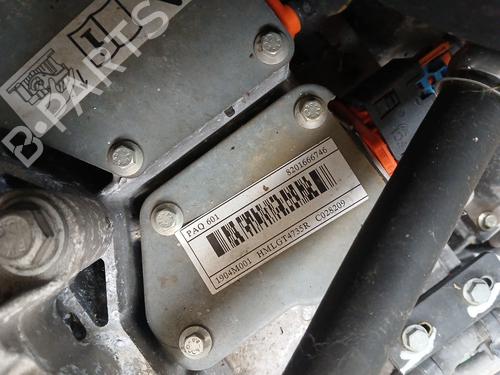 Engine RENAULT ZOE (BFM_) ZOE | BP32448058M1