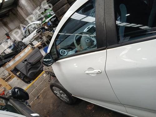 Used Left front door RENAULT ZOE (BFM_) ZOE (88 hp) 32454179