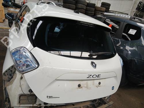 Used Tailgate RENAULT ZOE (BFM_) ZOE (88 hp) 32454180