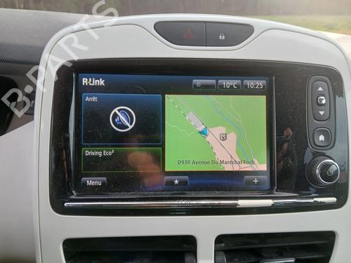Used Radio RENAULT ZOE (BFM_) ZOE (88 hp) 32454192