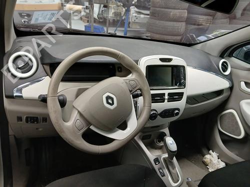 Used Airbag Kit RENAULT ZOE (BFM_) ZOE (88 hp) 32454205