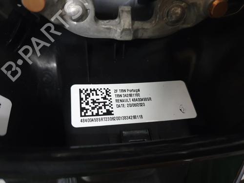 Steering wheel RENAULT TRAFIC III Van (FG_) 2.0 dCi 110 (FGMW) | BP30708105C49 - Image 6