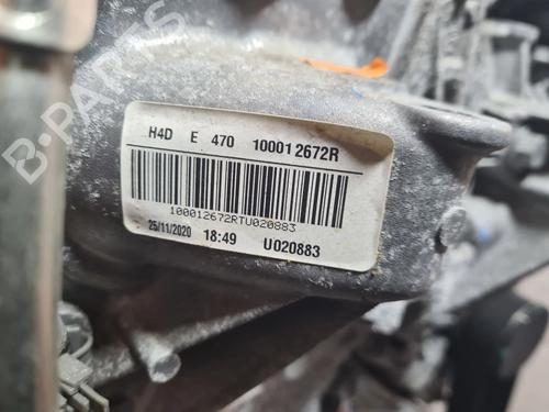 Engine NISSAN MICRA V (K14) 1.0 IG-T | BP32454218M1  - Image 12