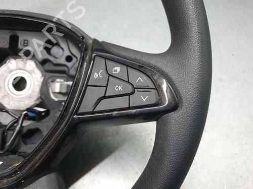 Steering wheel DACIA SANDERO III 1.0 TCe 90 | BP29574910C49 - Image 2