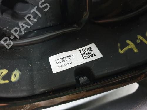 Steering wheel DACIA SANDERO III 1.0 TCe 90 | BP29574910C49 - Image 6