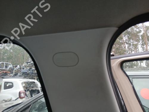 Used Left curtain airbag Left curtain airbag FIAT 500L (351_, 352_) 1.3 D Multijet (199LXY1A, 199LXY11) (84 hp) 32454265 32454265