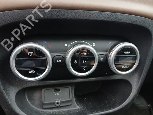 Used Climate control FIAT 500L (351_, 352_) 1.3 D Multijet (199LXY1A, 199LXY11) (84 hp) 32454271
