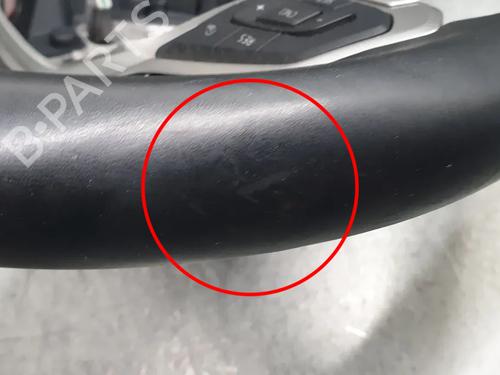 Steering wheel VW POLO VI (AW1, BZ1, AE1) 1.0 TSI | BP32454282C49 