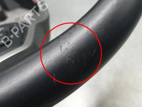 Steering wheel VW POLO VI (AW1, BZ1, AE1) 1.0 TSI | BP32454282C49 