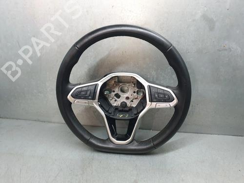 Used Steering wheel VW POLO VI (AW1, BZ1, AE1) 1.0 TSI (95 hp) 32454282