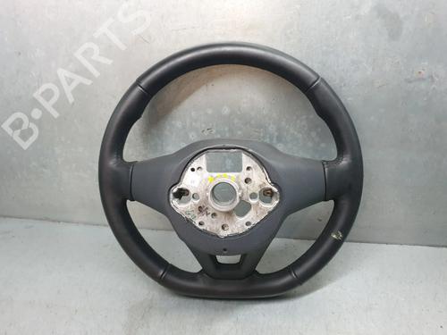 Steering wheel VW POLO VI (AW1, BZ1, AE1) 1.0 TSI | BP32454282C49 