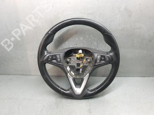 Used Steering wheel OPEL ASTRA K Sports Tourer (B16) 1.6 CDTi (35) (110 hp) 32454284