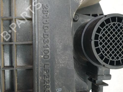 Air filter box HYUNDAI TUCSON (TL, TLE) 1.7 CRDi | BP32454287M87