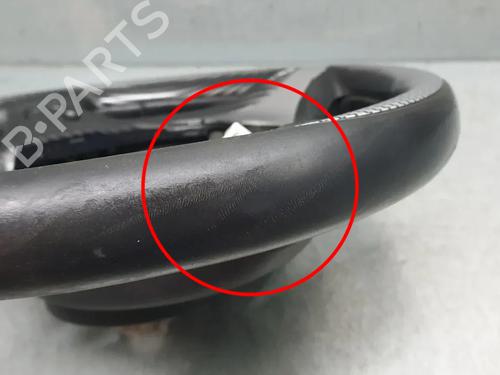 Steering wheel RENAULT CAPTUR I (J5_, H5_) 1.2 TCe 120 | BP32454290C49