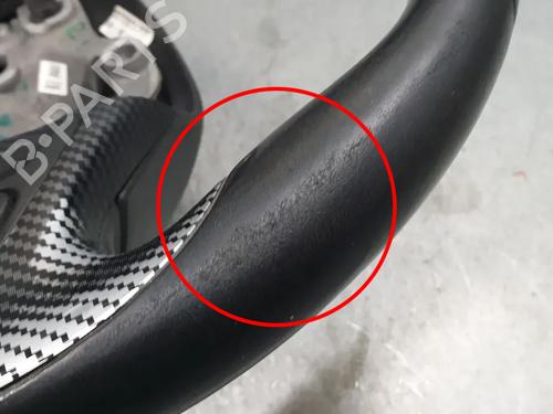 Steering wheel RENAULT CAPTUR I (J5_, H5_) 1.2 TCe 120 | BP32454290C49