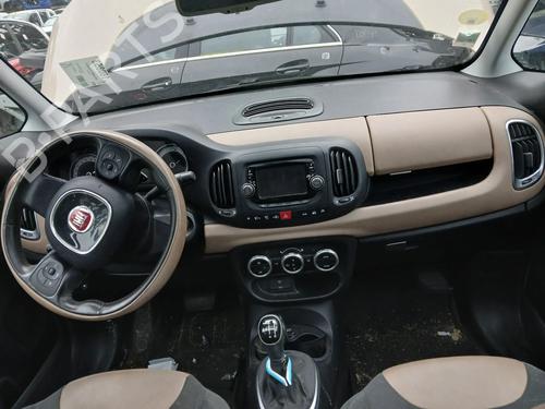 Used Airbag Kit FIAT 500L (351_, 352_) 1.3 D Multijet (199LXY1A, 199LXY11) (84 hp) 32454294