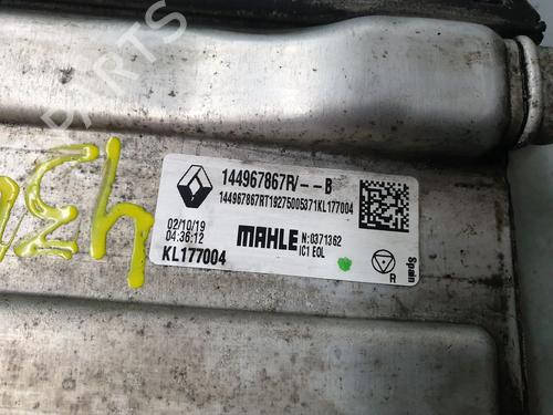 Intercooler RENAULT KANGOO Express (FW0/1_) 1.5 dCi 95 (FW16) | BP32469470M30