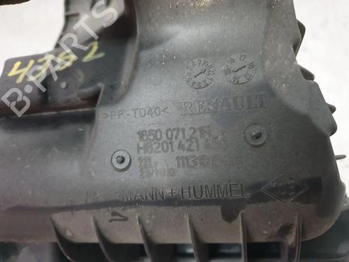 Air filter box RENAULT MEGANE IV Hatchback (B9A/M/N_) 1.5 dCi 90 (B9A1) | BP32469471M87 