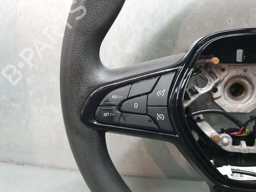 Steering wheel RENAULT ZOE (BFM_) ZOE (BFMC, BFMD) | BP32469474C49