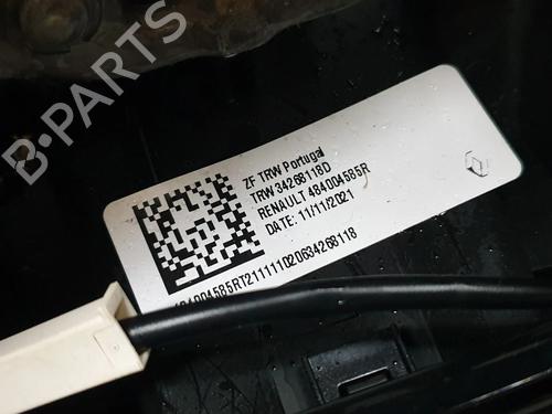 Steering wheel RENAULT ZOE (BFM_) ZOE (BFMC, BFMD) | BP32469474C49