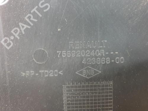 Underbody protection RENAULT SCENIC E-TECH PHASE I EV87 | BP32469520M92