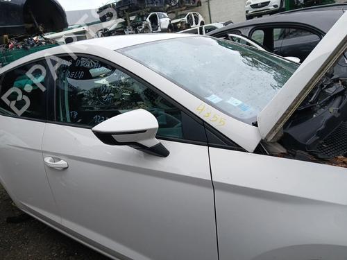 Right front door SEAT LEON (5F1) 1.2 TSI | BP32469503C3