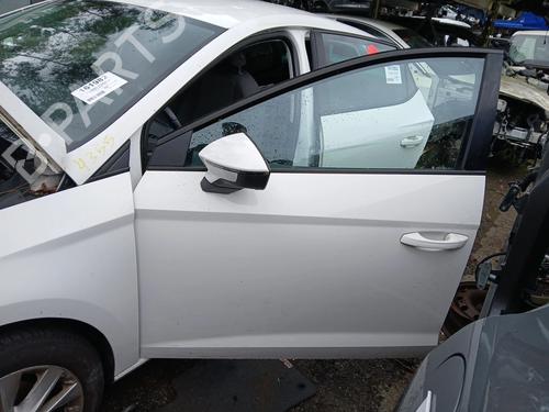Used Left front door SEAT LEON (5F1) 1.2 TSI (110 hp) 32469504