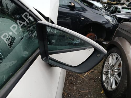 Used Right mirror Right mirror SEAT LEON (5F1) 1.2 TSI (110 hp) 32469508 32469508