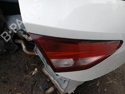 Left tailgate light SEAT LEON (5F1) 1.2 TSI | BP32469518C79