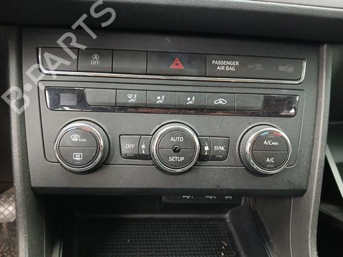 Comando clima SEAT LEON (5F1) 1.2 TSI (110 hp) 32480708
