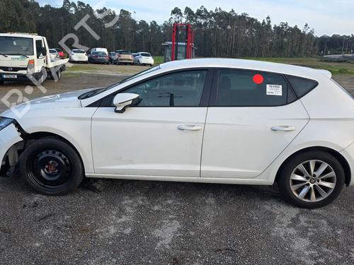 Used Front left window mechanism SEAT LEON (5F1) 1.2 TSI (110 hp) 32469514