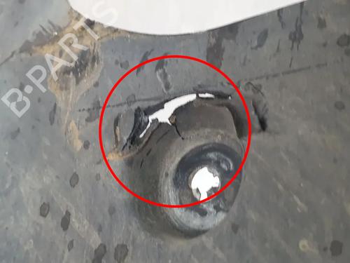 Underbody protection CITROËN C3 III (SX) 1.5 BlueHDi 100 (SXYHYP, SXYHTU) | BP32480740M92 