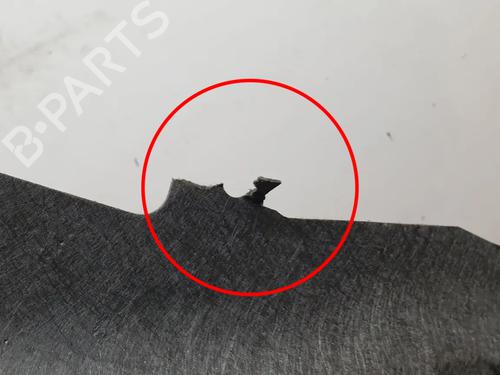 Underbody protection RENAULT CAPTUR II (HF_) LPG (HFMT) | BP32480745M92 