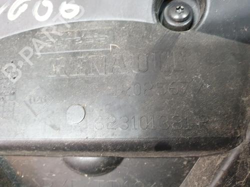 Grill RENAULT KANGOO Express (FW0/1_) 1.5 dCi 95 (FW16) | BP32480746C40 - Image 5