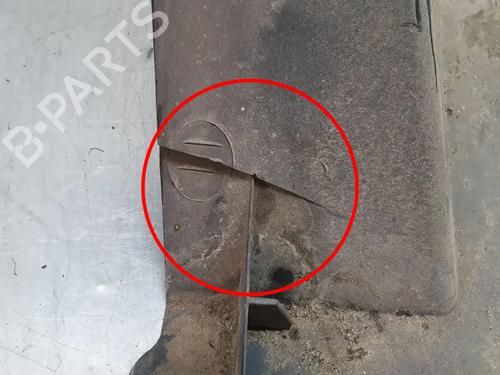 Underbody protection RENAULT MASTER III Bus (JV) 2.3 dCi 135 FWD (JV0N, JV08) | BP32480750M92