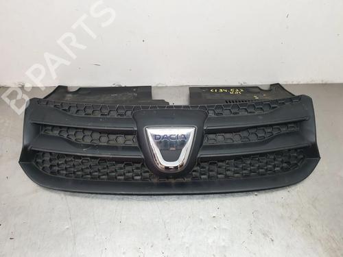 Used Grille DACIA SANDERO II TCe 90 (B8M1, B8MA, B8AC) (90 hp) 32480752